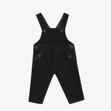 Erkek Bebek Kadife Salopet