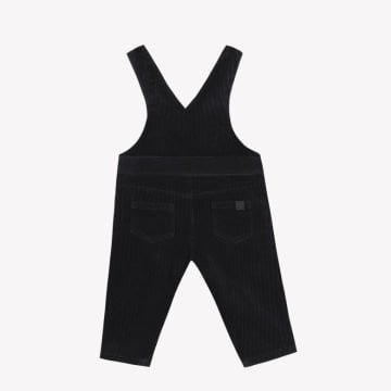 Erkek Bebek Kadife Salopet