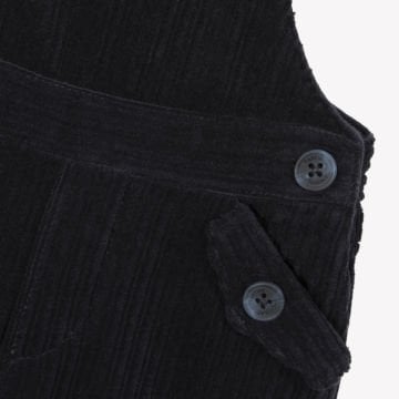 Erkek Bebek Kadife Salopet