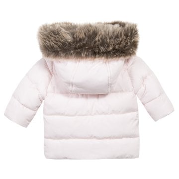 Kız Bebek Doudoune Mont