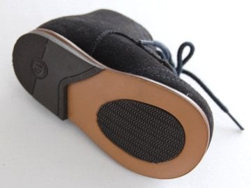 Erkek Bebek Güderi Ayakkabı