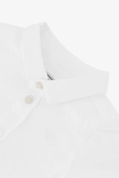 Erkek Bebek Ceremonie Keten Gömlek