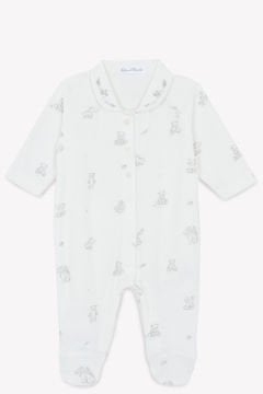 Erkek Bebek İnce Tulum