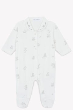 Erkek Bebek İnce Tulum