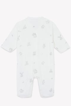 Erkek Bebek İnce Tulum