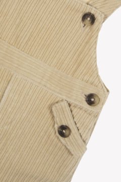 Erkek Bebek Kadife Salopet