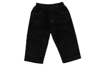 Erkek Bebek Fitilli Kadife Pantolon