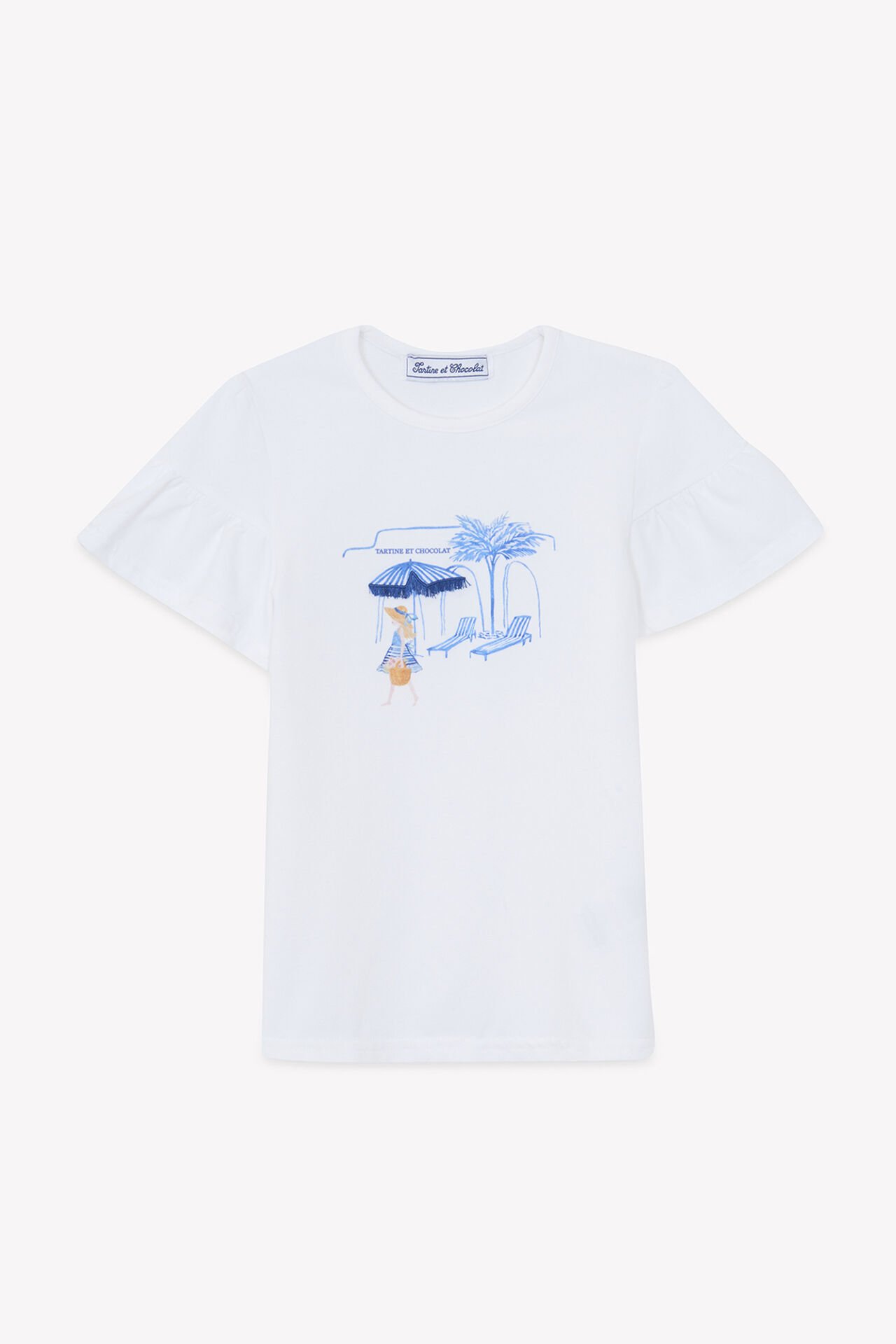 Kız Çocuk T-Shirt