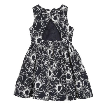 Kız Çocuk Jakart Elbise