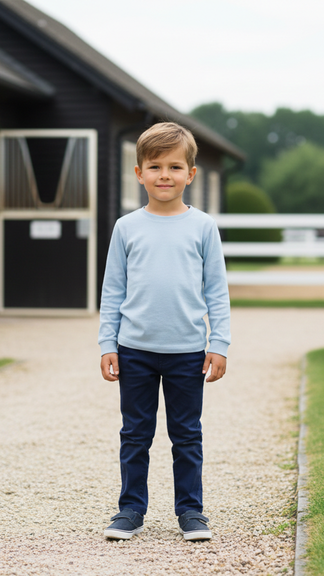 Erkek Çocuk Pantolon