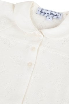 Bebek Organik Pamuktan Tulum