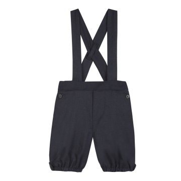 Erkek Bebek Askılı Pantolon