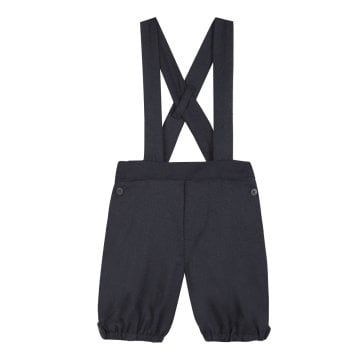 Erkek Bebek Askılı Pantolon