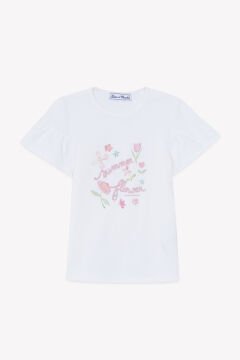 Kız Çocuk T-Shirt