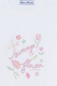 Kız Çocuk T-Shirt