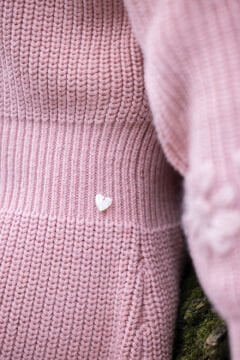 Kız Çocuk Triko Elbise