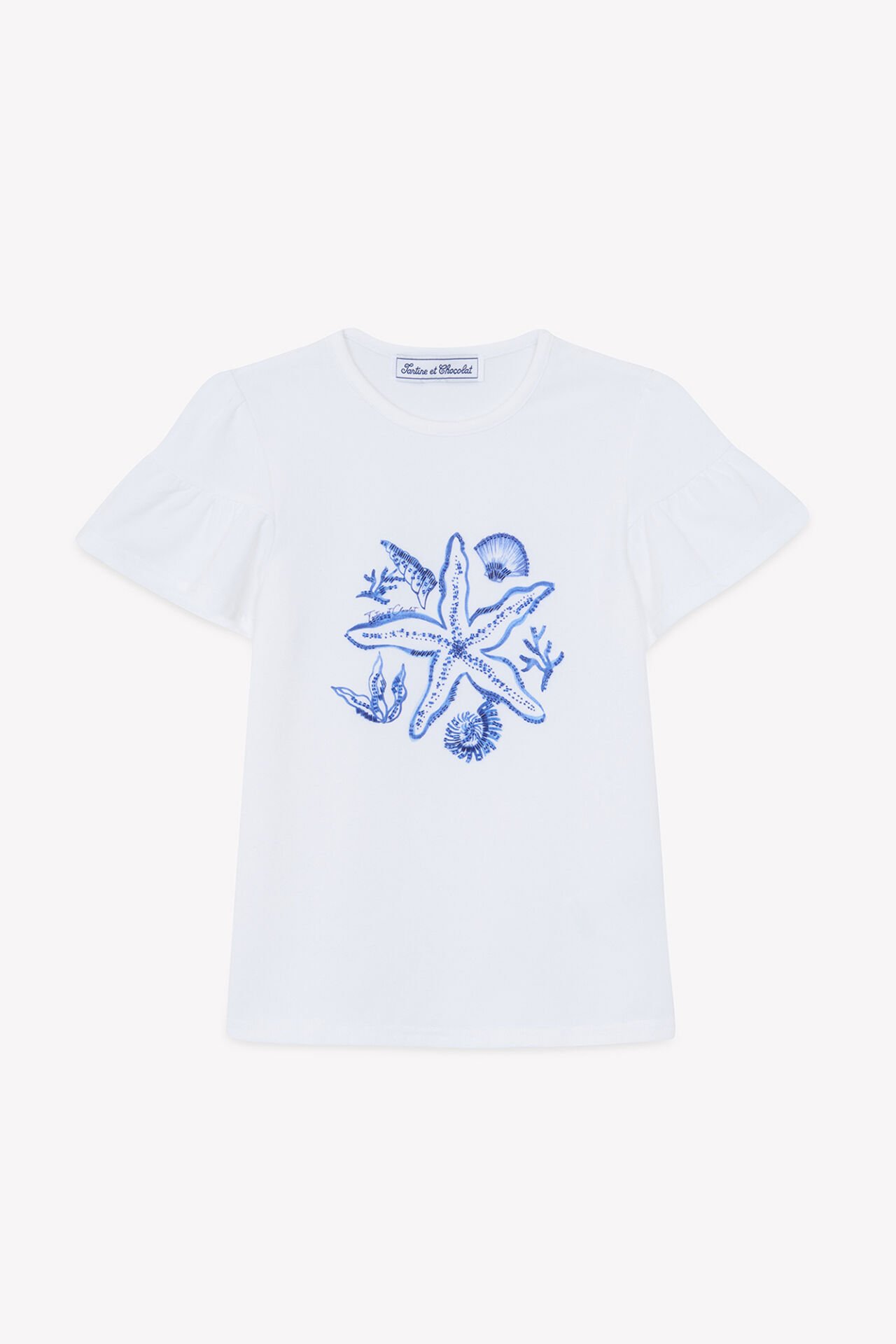 Kız Çocuk T-Shirt