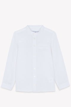 Erkek Çocuk Ceremonie Keten Gömlek