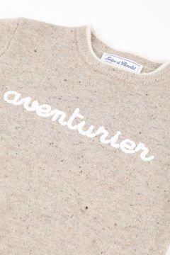 Erkek Çocuk Yün Kazak