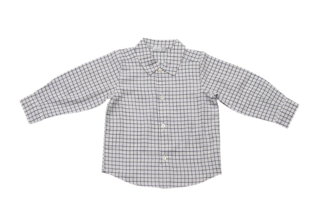 Erkek Bebek Kareli Gömlek