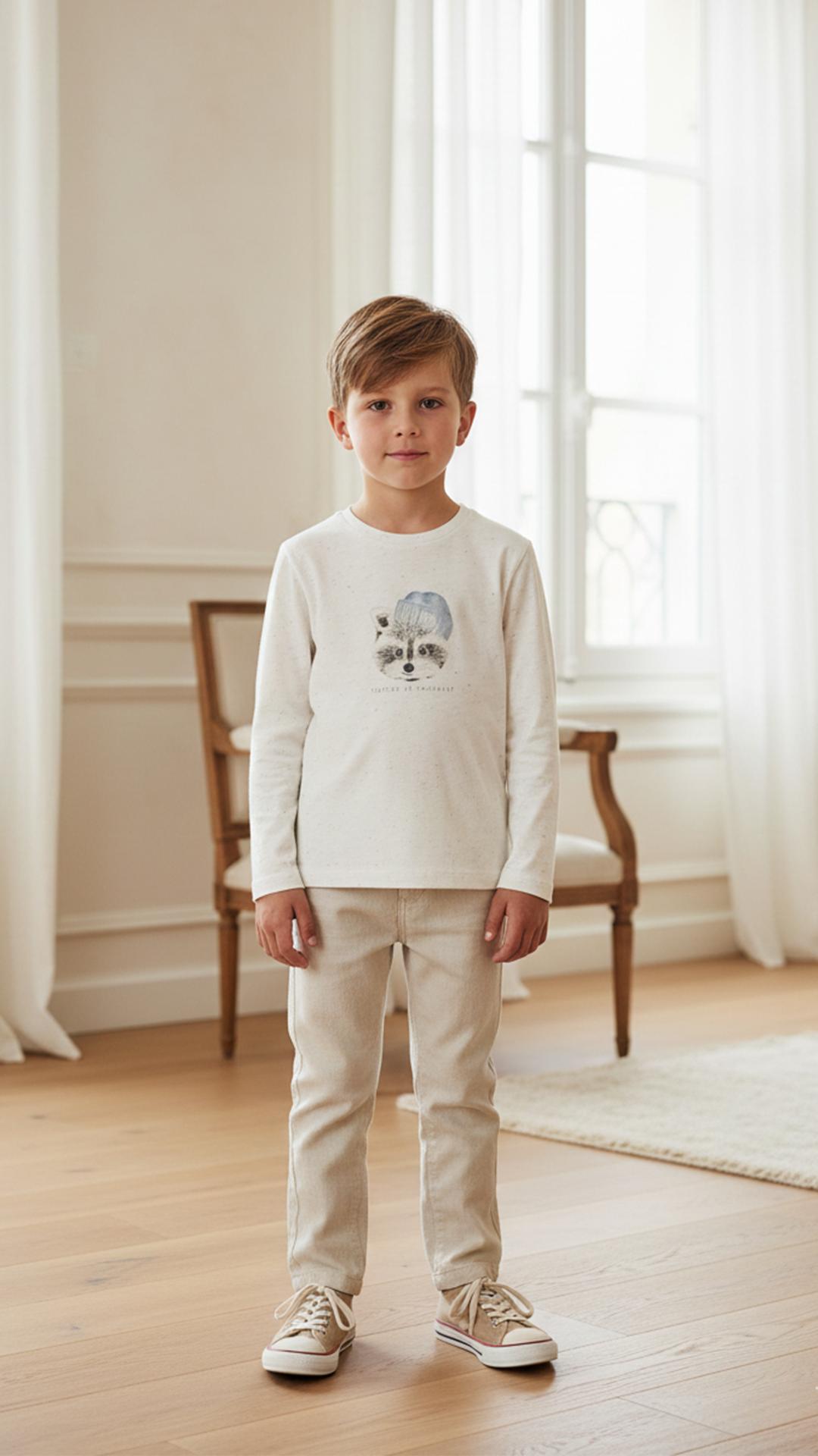 Erkek Çocuk T-Shirt