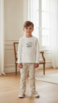 Erkek Çocuk T-Shirt