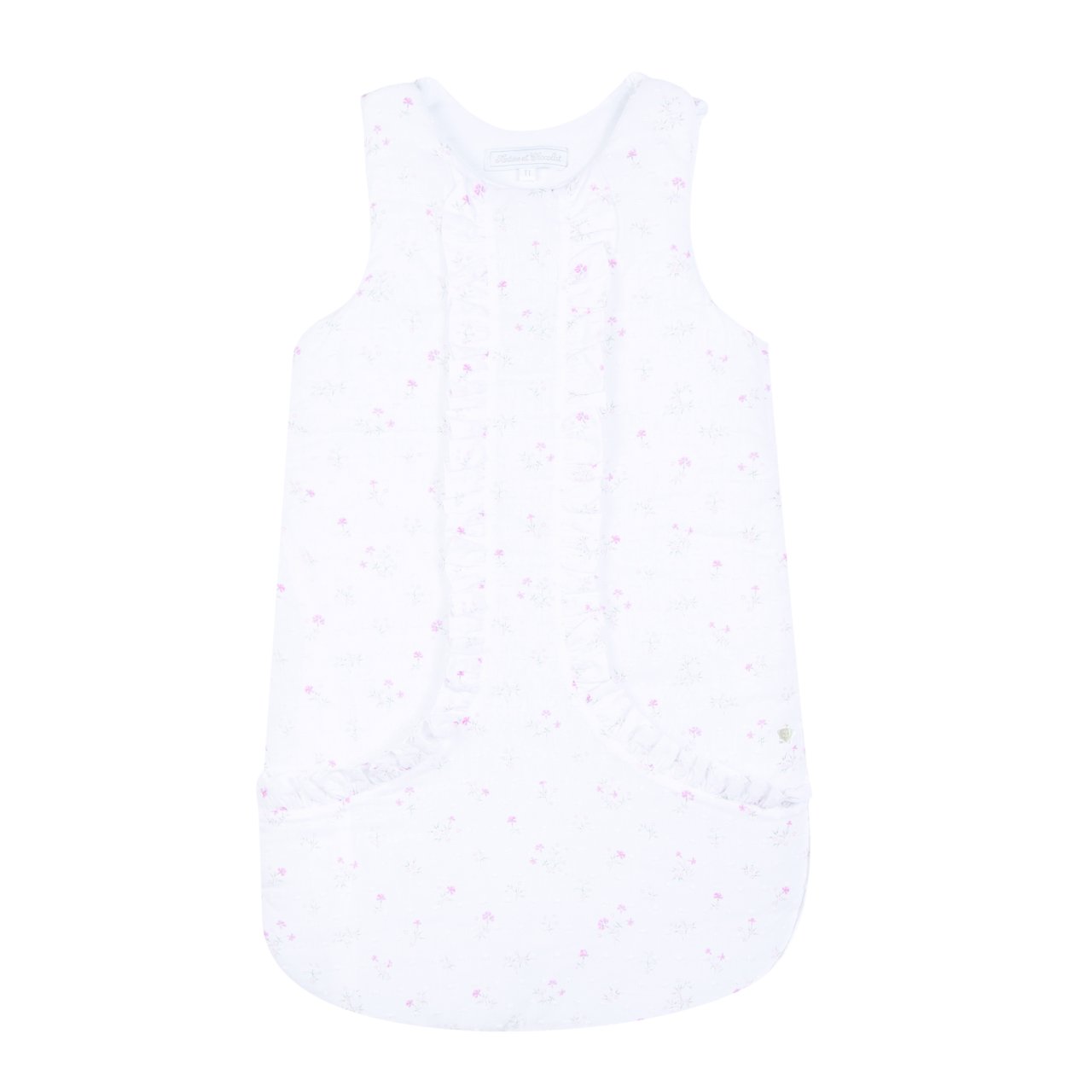 Kız Bebek Uyku Tulumu 70 cm Plumetis