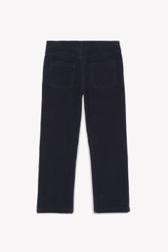 Erkek Çocuk Fitilli Kadife Pantalon