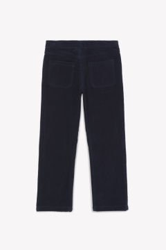 Erkek Çocuk Fitilli Kadife Pantalon