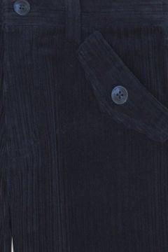 Erkek Çocuk Fitilli Kadife Pantalon