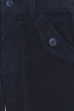 Erkek Çocuk Fitilli Kadife Pantalon