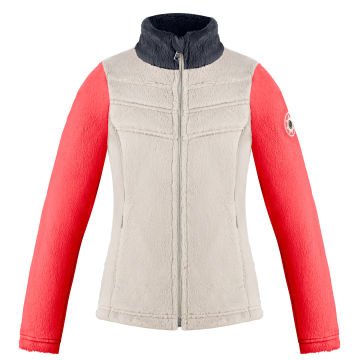 Kız Çocuk Polar Sweat Ceket