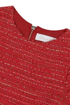 Kız Çocuk Şık Elbise