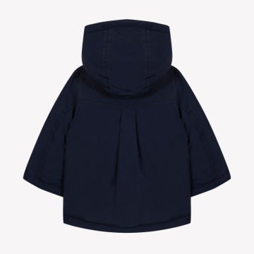 Erkek Çocuk Çift Taraflı Parka