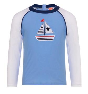 Erkek Bebek UV Korumalı T-Shirt