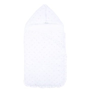 Kız Bebek Ana Kucağı Plumetis