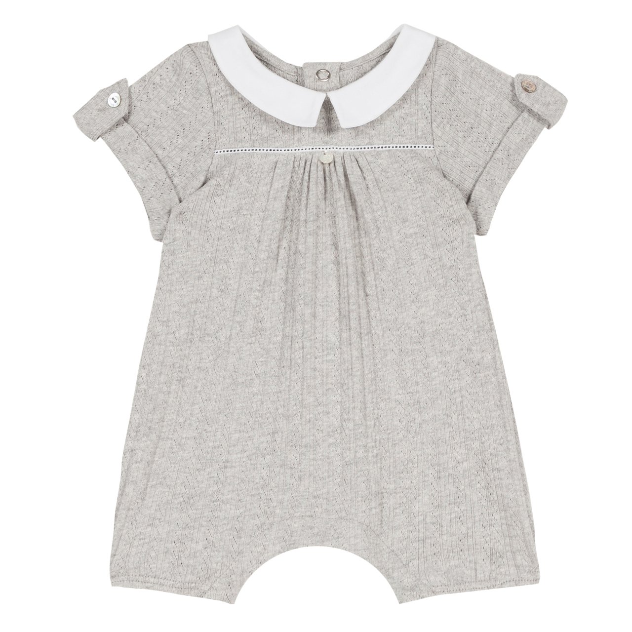 Bebek Kısa Bacaklı Tulum