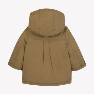 Erkek Çocuk Çift  Taraflı Parka