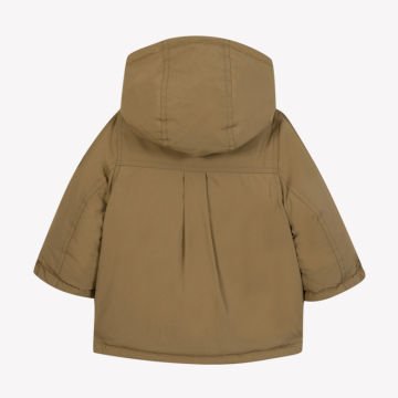 Erkek Çocuk Çift  Taraflı Parka