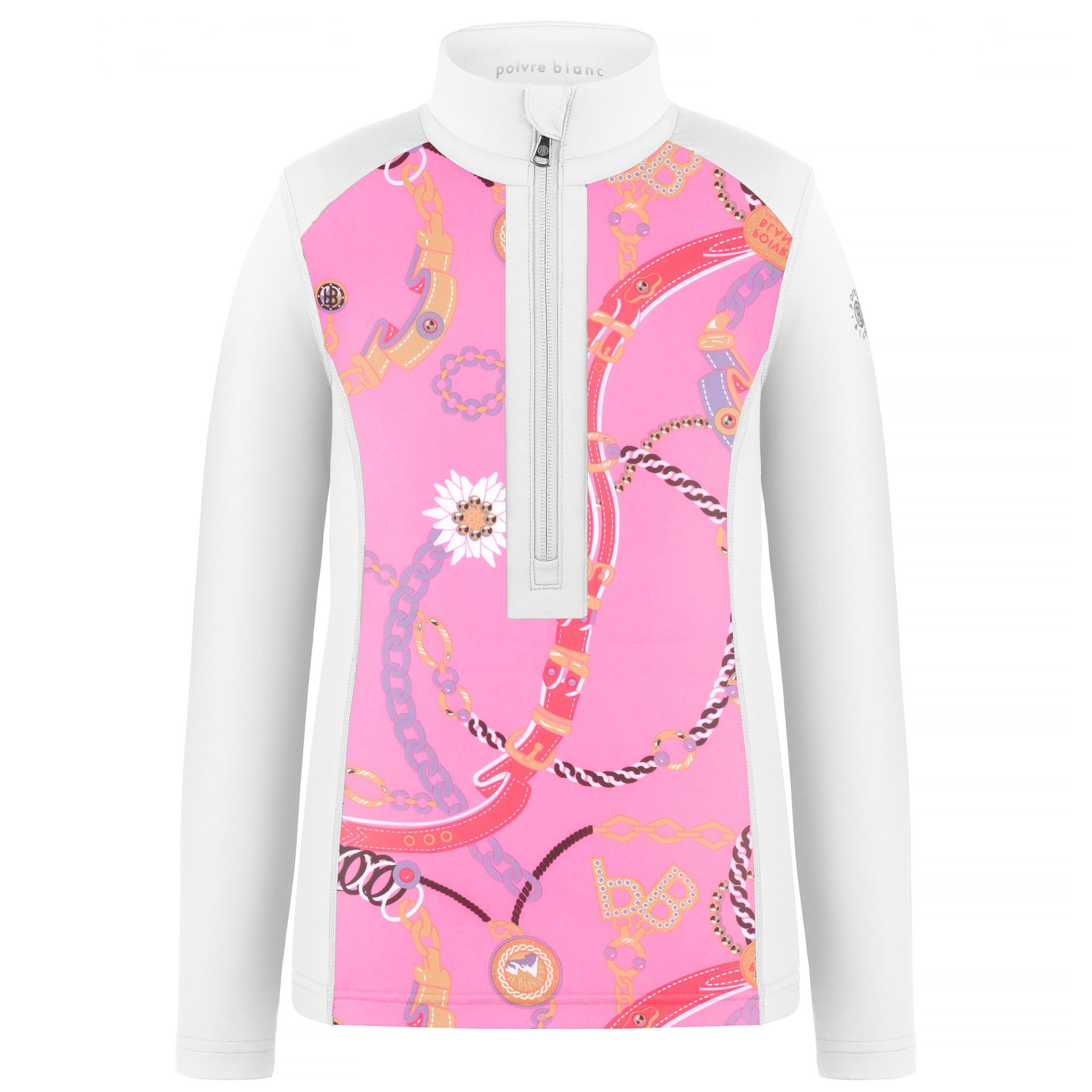 Kız Çocuk Termal Sweatshirt