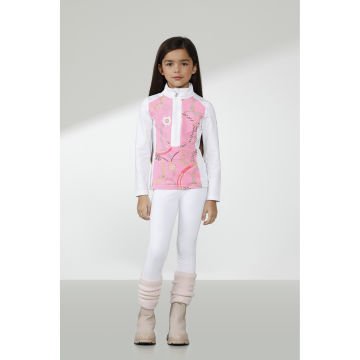 Kız Çocuk Termal Sweatshirt