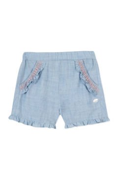 Kız Çocuk Şort