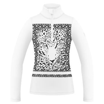 Kız Çocuk Termal Sweatshirt