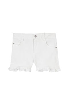 Kız Çocuk Jean Şort