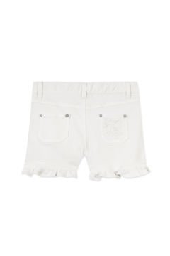 Kız Çocuk Jean Şort