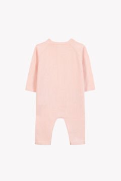 Kız Bebek Triko Tulum