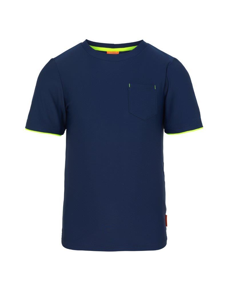 Erkek Çocuk UV Korumalı T-Shirt