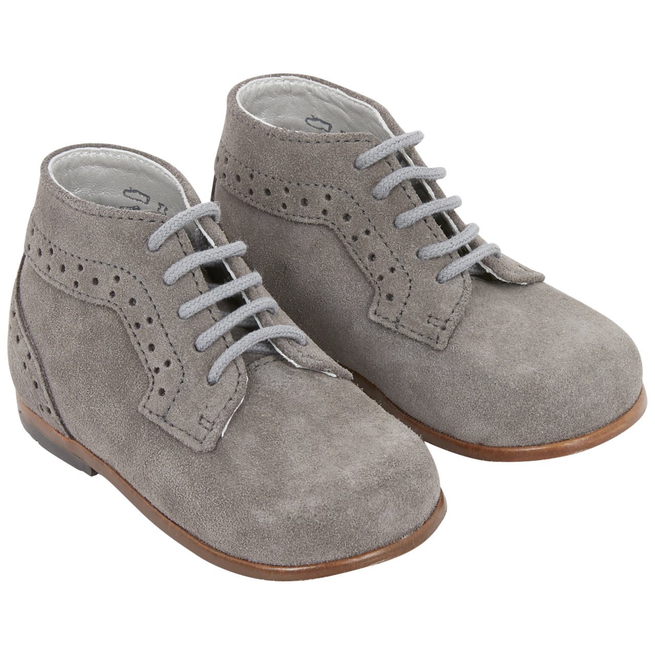 Erkek Bebek Güderi Ayakkabı