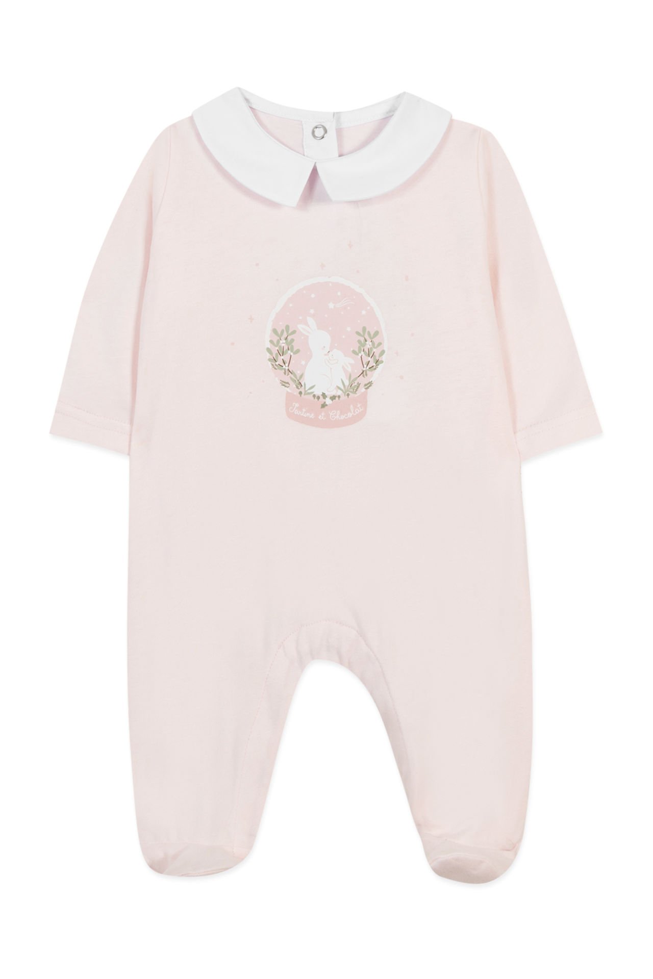 Kız Bebek Tulum -ince-