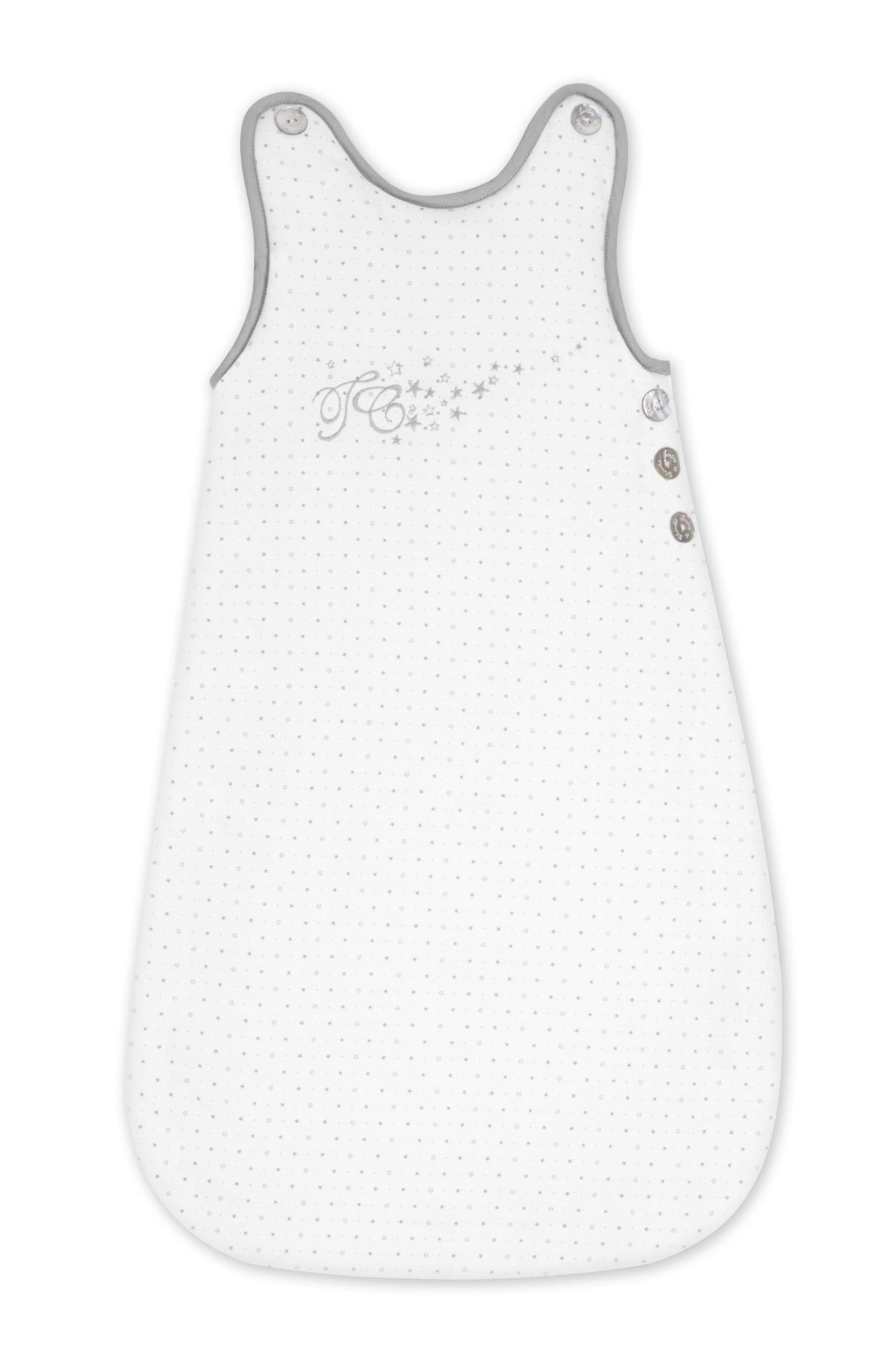 Bebek Yazlık Uyku Tulumu Star 70 cm (0-6 ay)
